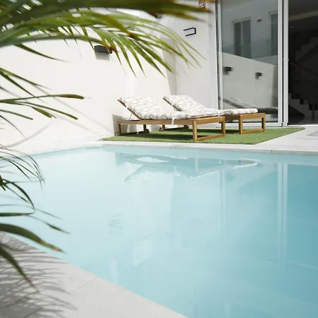 Βίλα Gozamena 168 Private Heated Pool And Jacuzzy *