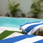 Gozamena 168 Private Heated Pool And Jacuzzy Corralejo