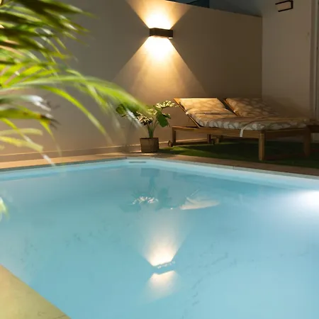 Gozamena 168 Private Heated Pool And Jacuzzy *