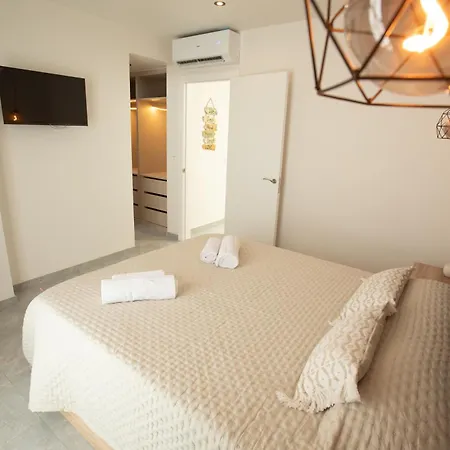 Gozamena 168 Private Heated Pool And Jacuzzy Villa *