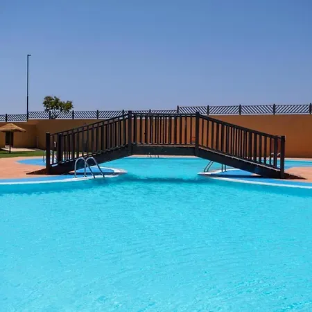 Gozamena 168 Private Heated Pool And Jacuzzy * Corralejo