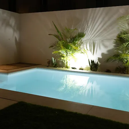 Gozamena 168 Private Heated Pool And Jacuzzy Villa *