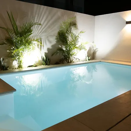 Gozamena 168 Private Heated Pool And Jacuzzy فيلة