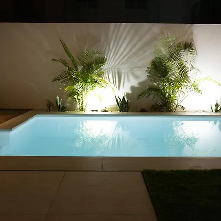 Gozamena 168 Private Heated Pool And Jacuzzy Villa *