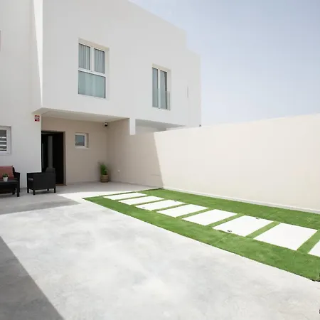 Gozamena 168 Private Heated Pool And Jacuzzy * Corralejo