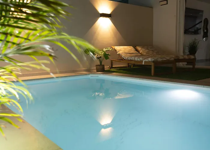 Gozamena 168 Private Heated Pool And Jacuzzy *