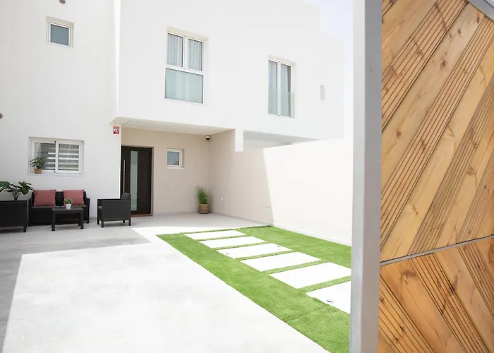 Gozamena 168 Private Heated Pool And Jacuzzy * Corralejo