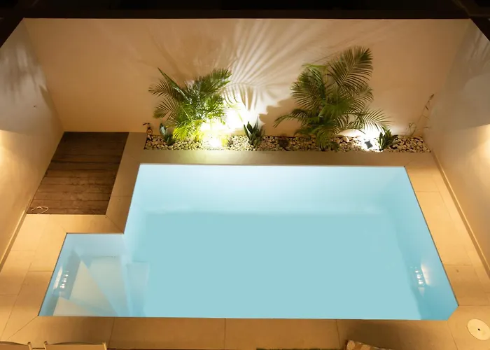 Gozamena 168 Private Heated Pool And Jacuzzy