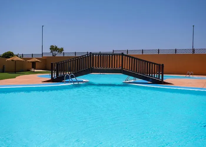 Gozamena 168 Private Heated Pool And Jacuzzy * Corralejo