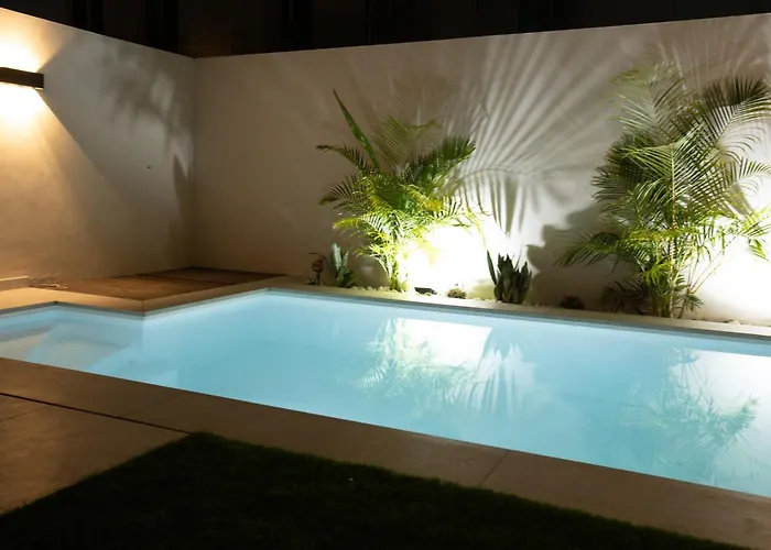 Gozamena 168 Private Heated Pool And Jacuzzy Willa *