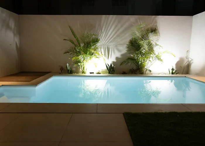 Gozamena 168 Private Heated Pool And Jacuzzy Villa *