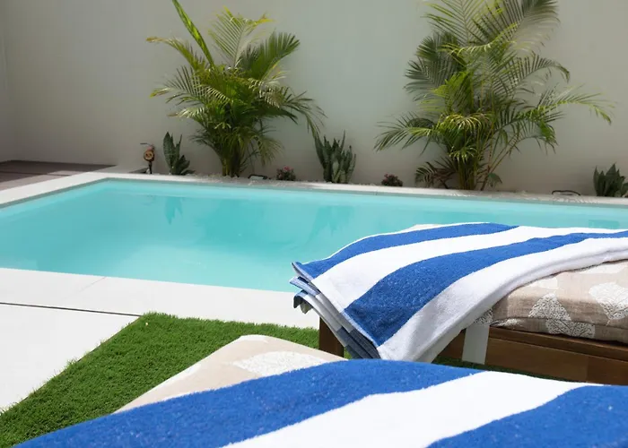 Gozamena 168 Private Heated Pool And Jacuzzy Corralejo