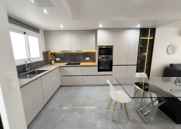 Gozamena 168 Private Heated Pool And Jacuzzy Villa